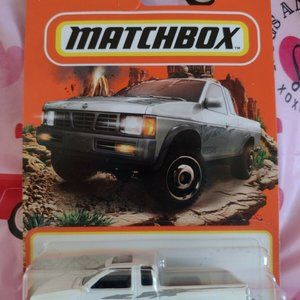 Matchbox 2022 Nissan Series '95 NISSAN HARDBODY (D21) 17/102 HFP47